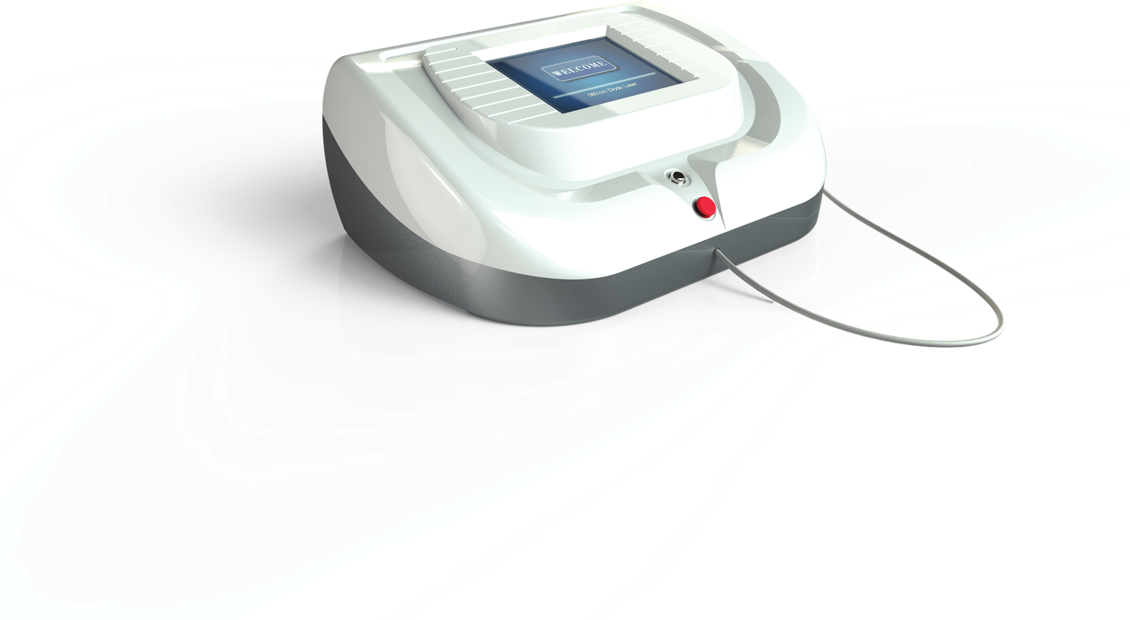 Macchinario laser a diodo 980 nm vascolare
